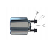 Fine-Boring BFB-TC Series Counter-Weight   BPFB-CW-5043A - Big-tools Industrial Supply Tools for Metal Cutting